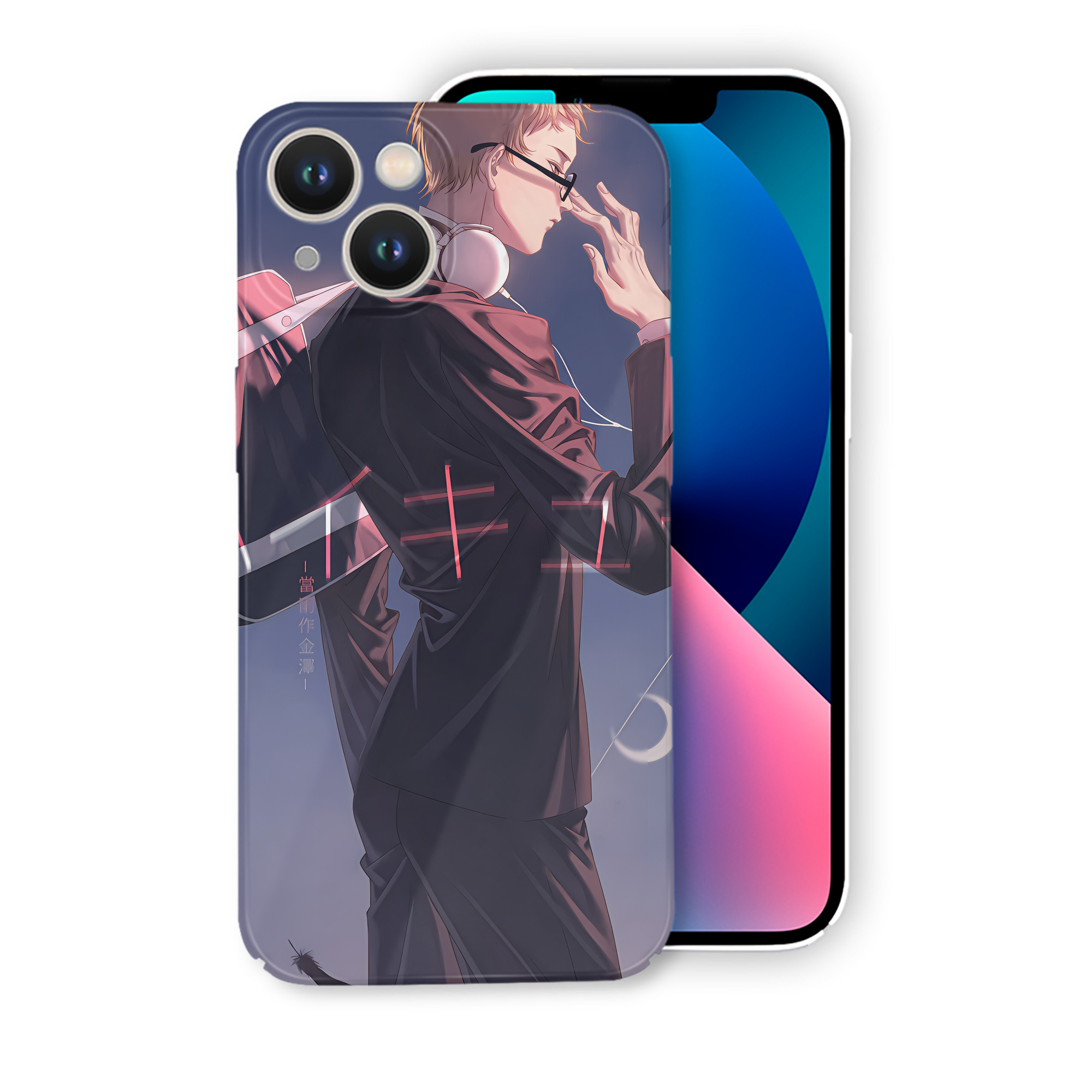 （画像用） ハイキュー!! Haikyu!! 【iPhone 14シリーズ対応】ハードケース
